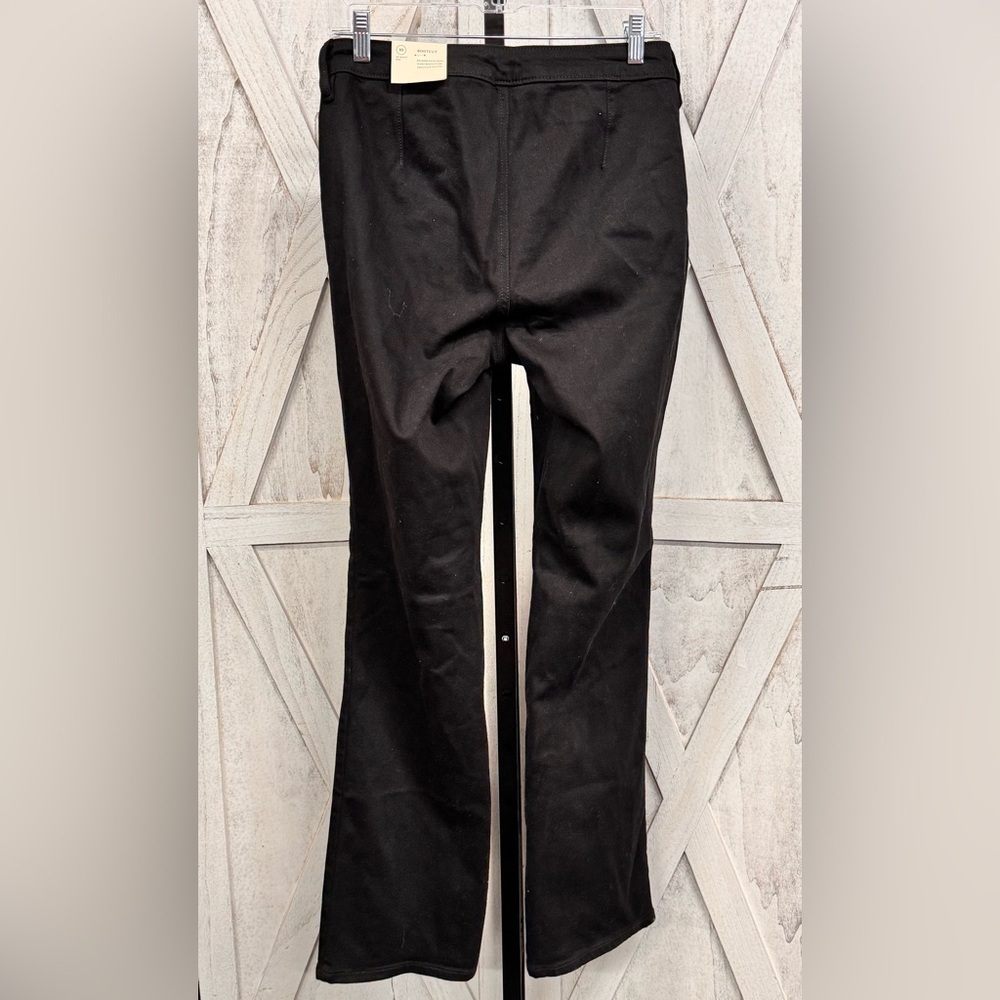 Universal Thread Black Boot Cut Flare Pants - Picture 4 of 4